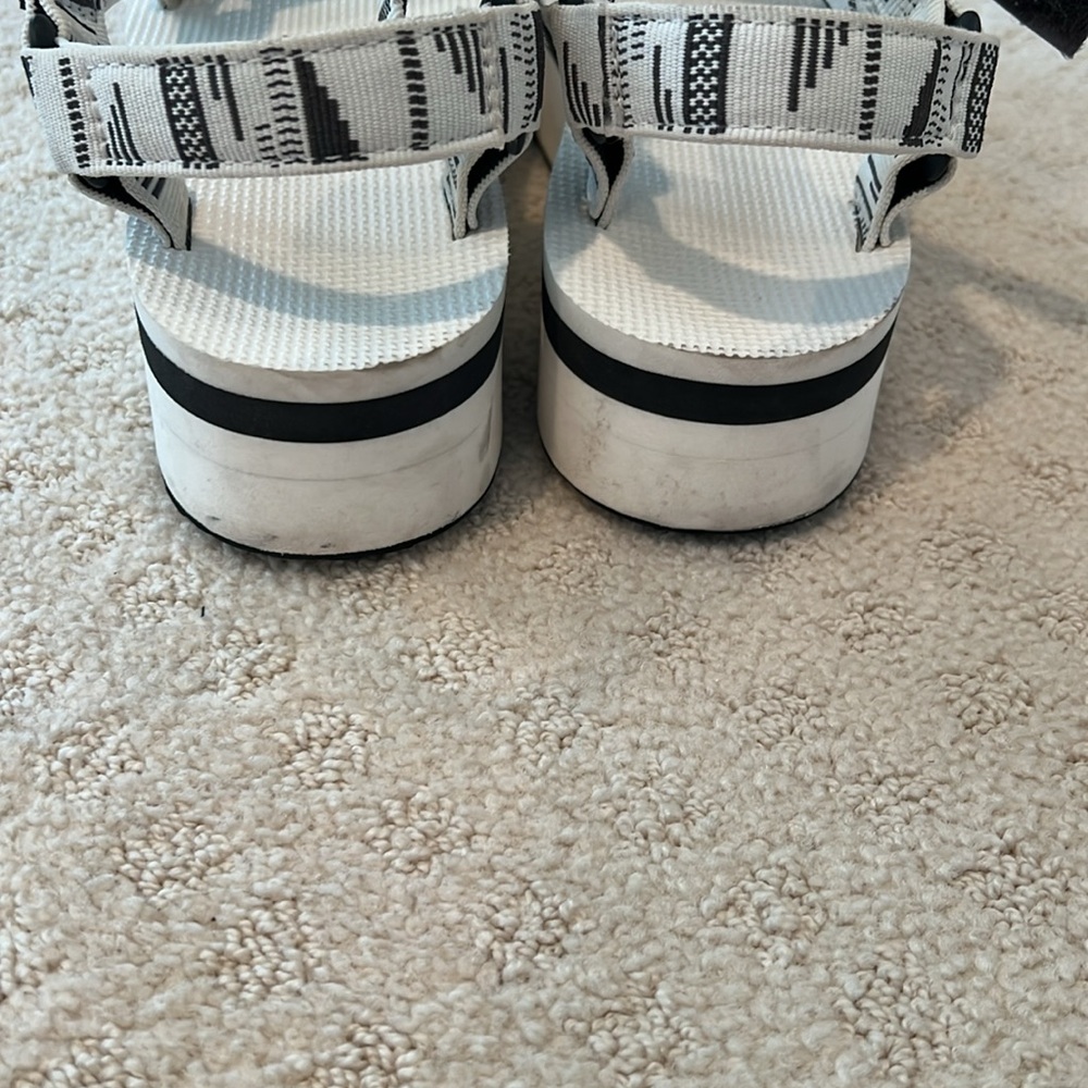 Teva Platform Sandal - image 3